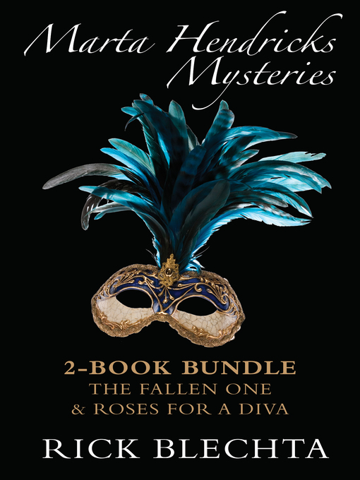 Title details for Masques and Murder — Death at the Opera 2-Book Bundle by Rick Blechta - Available